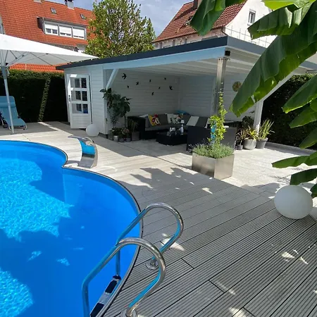 #5 Hq Studio In Bester Lage Friedrichshafen Exterior photo
