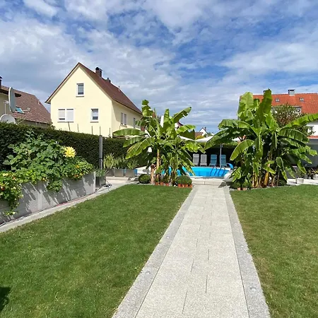 #5 Hq Studio In Bester Lage Friedrichshafen Exterior photo